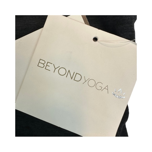 Beyond Yoga Spacedye Bases Covered MaternityTank Size:XS Color:Darkest Night NWT - Picture 11 of 13